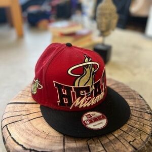 Miami Heat 9Fifty SnapBack